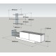 TV Unit Egemen - White White TV Unit Egemen - White White