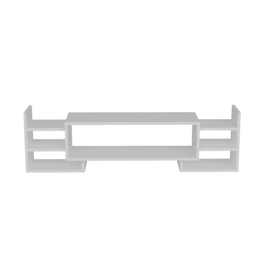 TV Unit Sema - White White TV Unit Sema - White White