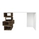 Study Desk Jenga - White, Walnut White
Walnut Study Desk Jenga - White, Walnut White
Walnut