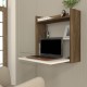 Study Desk Laptop - White, Walnut White
Walnut Study Desk Laptop - White, Walnut White
Walnut