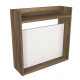 Study Desk Laptop - White, Walnut White
Walnut Study Desk Laptop - White, Walnut White
Walnut