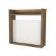 Study Desk Laptop - White, Walnut White
Walnut Study Desk Laptop - White, Walnut White
Walnut