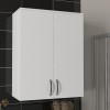 Bathroom Cabinet Zoe - White White