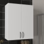 Bathroom Cabinet Zoe - White White