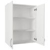 Bathroom Cabinet Zoe - White White