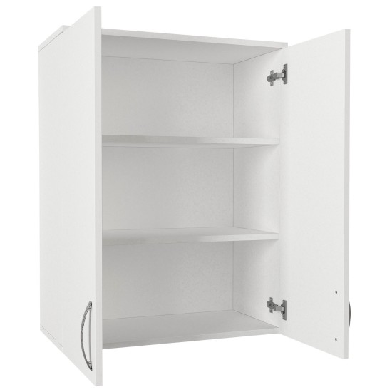 Bathroom Cabinet Zoe - White White Bathroom Cabinet Zoe - White White