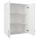 Bathroom Cabinet Zoe - White White Bathroom Cabinet Zoe - White White