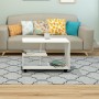Coffee Table Karanfil - White White