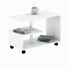 Coffee Table Karanfil - White White