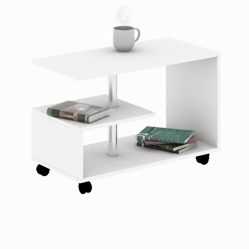 Coffee Table Karanfil - White White