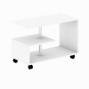 Coffee Table Karanfil - White White