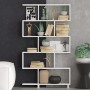 Bookshelf Nilüfer - White White