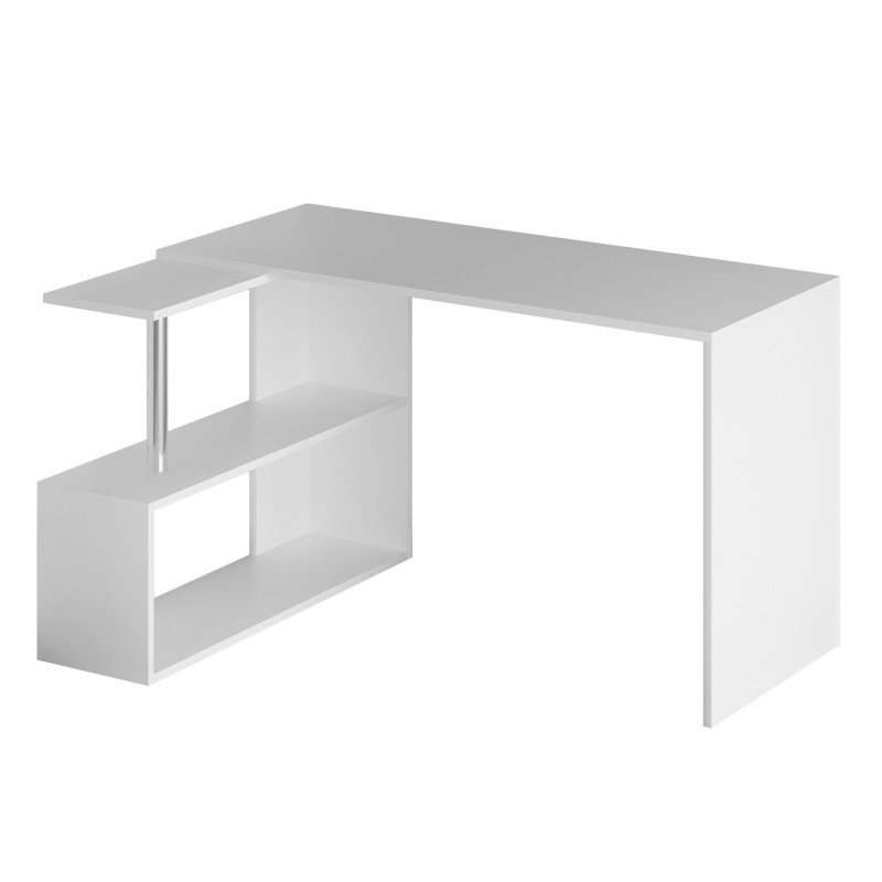 Hanah Home Study Desk Gelincik - White White