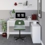 Study Desk Basak Calisma Masası - White White