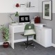 Study Desk Basak Calisma Masası - White White Study Desk Basak Calisma Masası - White White