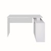 Study Desk Basak Calisma Masası - White White
