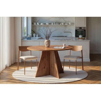 Dining Table Virella - Atlantic Pine Atlantic Pine