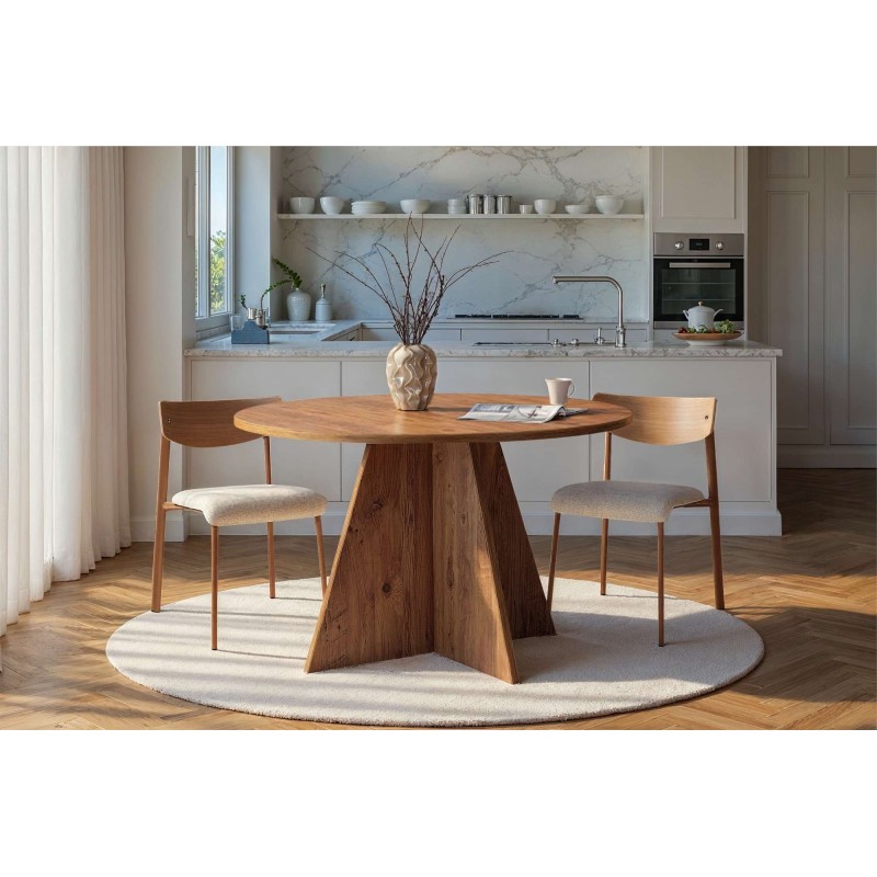 Dining Table Virella - Atlantic Pine Atlantic Pine