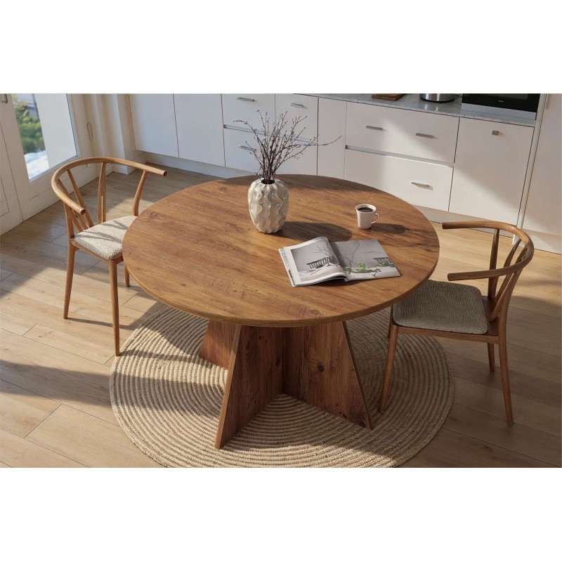 Dining Table Virella - Atlantic Pine Atlantic Pine