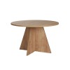 Dining Table Virella - Sapphire Oak Sapphire Oak