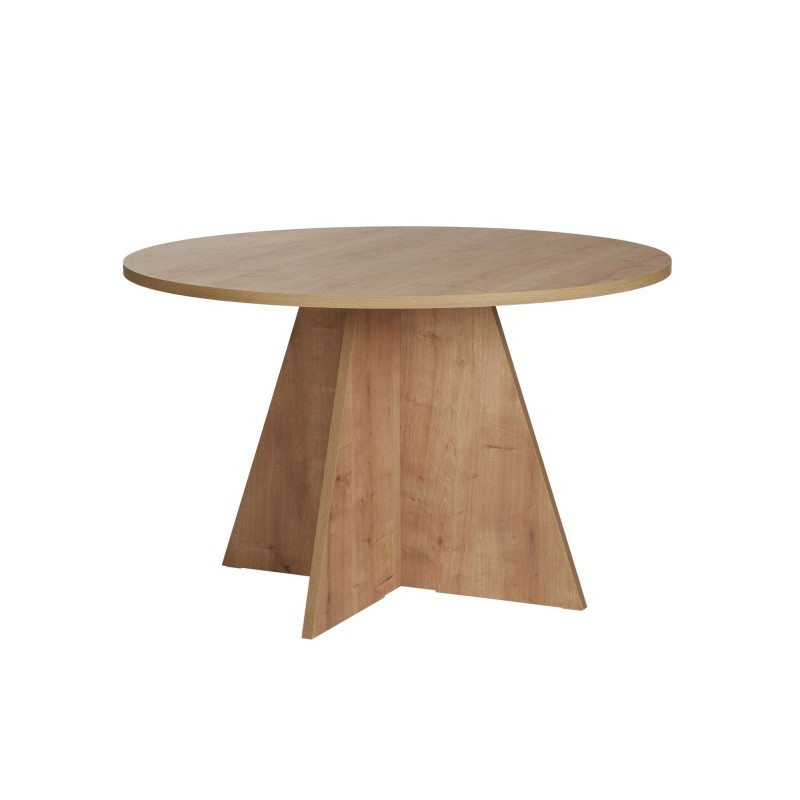 Dining Table Virella - Sapphire Oak Sapphire Oak