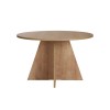 Dining Table Virella - Sapphire Oak Sapphire Oak