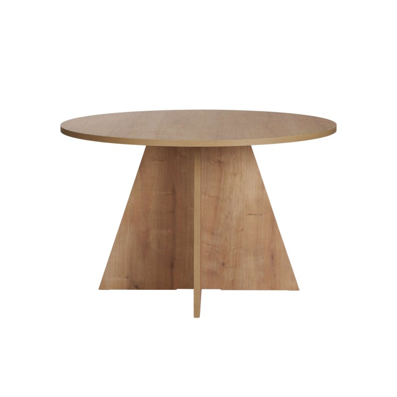 Dining Table Virella - Sapphire Oak Sapphire Oak