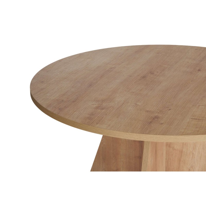 Dining Table Virella - Sapphire Oak Sapphire Oak