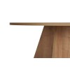 Dining Table Virella - Sapphire Oak Sapphire Oak