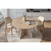 Dining Table Virella - Travertine Travertine