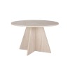 Dining Table Virella - Travertine Travertine