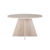 Dining Table Virella - Travertine Travertine