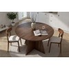 Dining Table Virella - Walnut Walnut