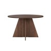 Dining Table Virella - Walnut Walnut