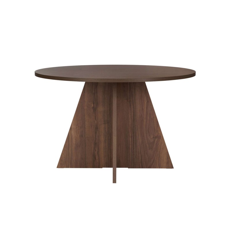Dining Table Virella - Walnut Walnut