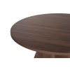Dining Table Virella - Walnut Walnut