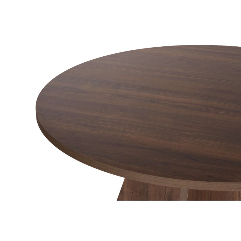 Dining Table Virella - Walnut Walnut
