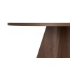 Dining Table Virella - Walnut Walnut