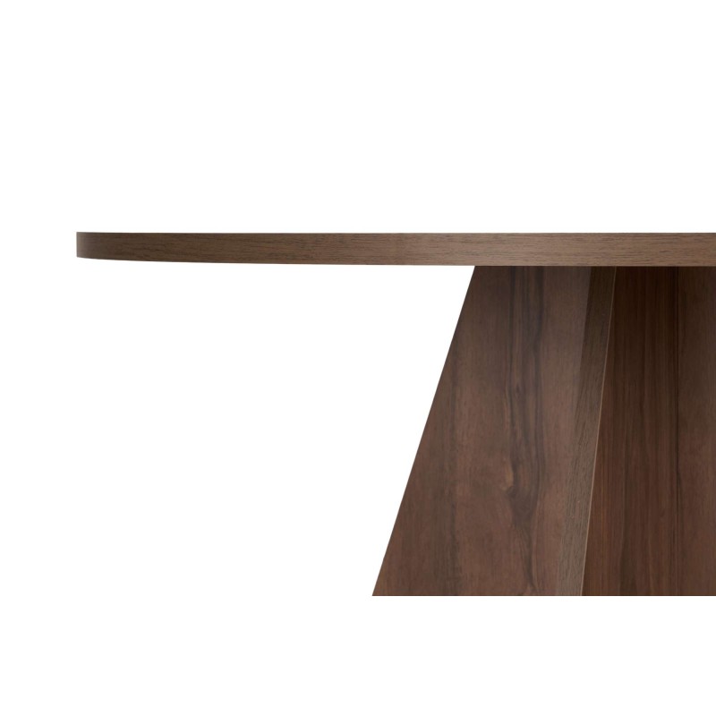 Dining Table Virella - Walnut Walnut