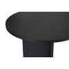 Dining Table Sabella - Wood Black Wood Black