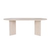 Dining Table Sabella - Travertine Travertine