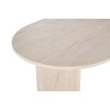 Dining Table Sabella - Travertine Travertine