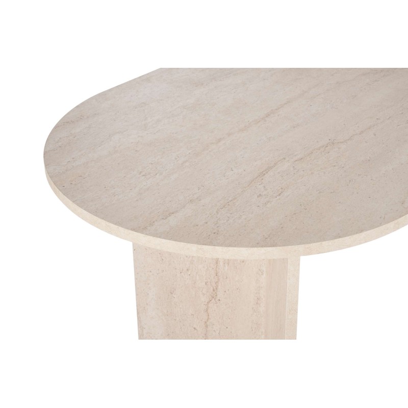 Dining Table Sabella - Travertine Travertine