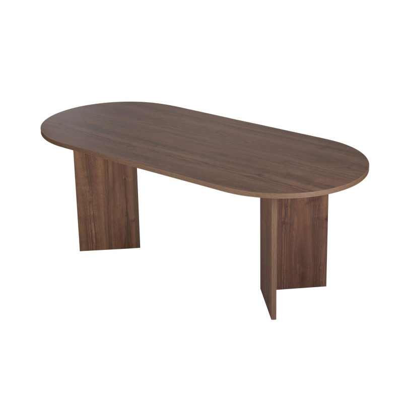 Dining Table Sabella - Walnut Walnut
