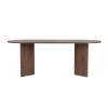 Dining Table Sabella - Walnut Walnut