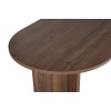 Dining Table Sabella - Walnut Walnut