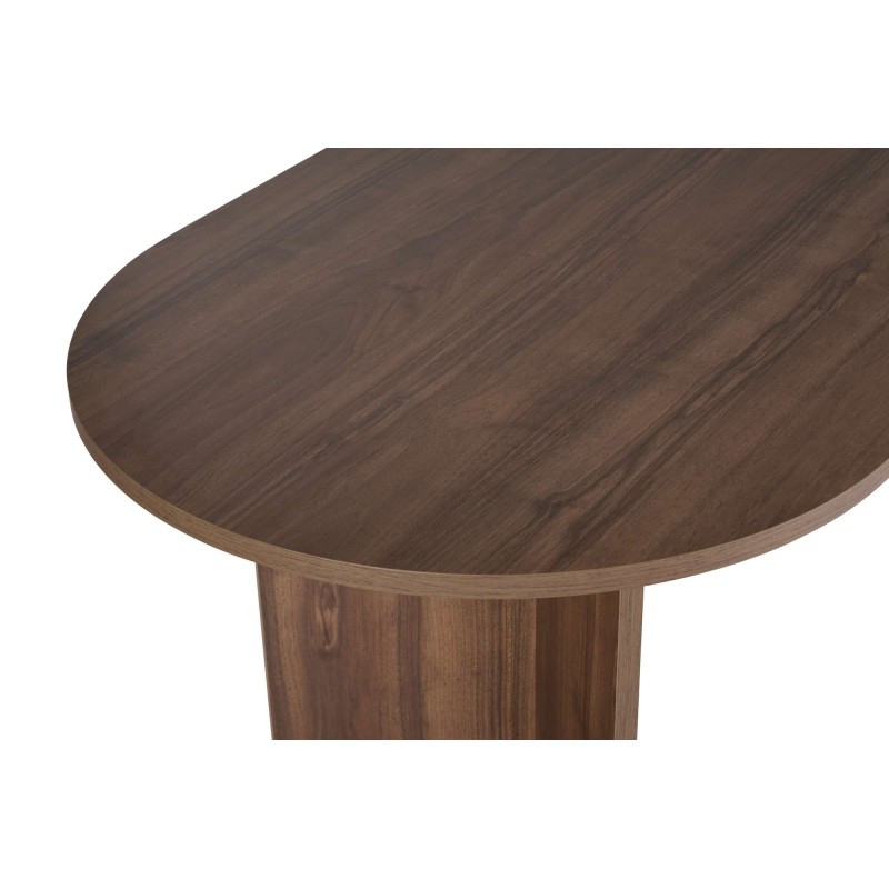 Dining Table Sabella - Walnut Walnut
