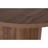 Dining Table Sabella - Walnut Walnut