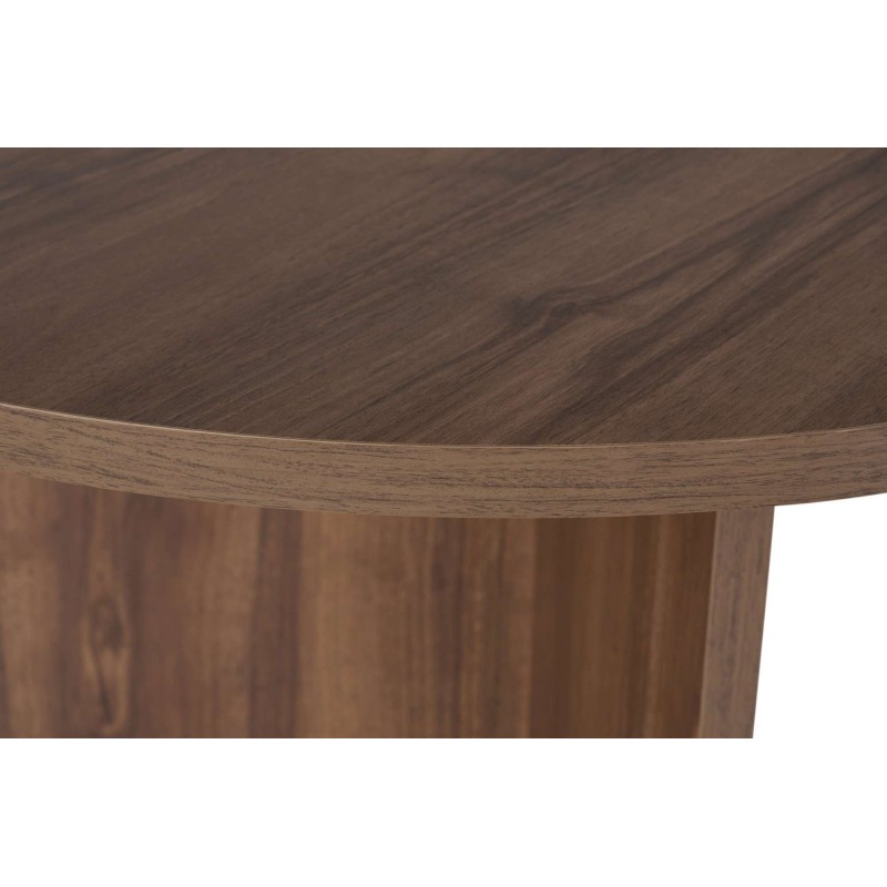 Dining Table Sabella - Walnut Walnut