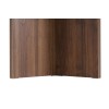 Dining Table Sabella - Walnut Walnut